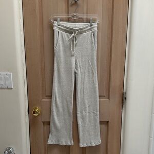 Project Social T Light Gray Joggers